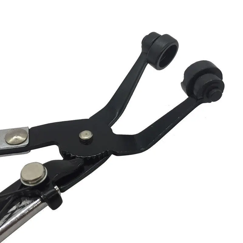 3 шт./лот Инструменты для ремонта автомобилей гибкий шланг с изогнутым носом