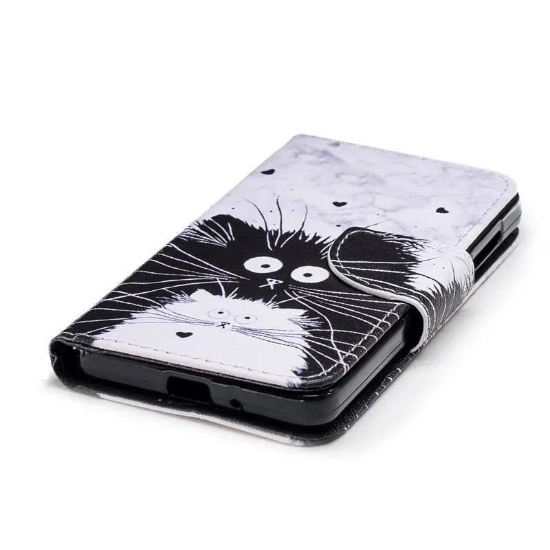 Флип кожаный чехол Xiaomi Redmi 7 Чехол для Coque Redmi 4A 5 Plus Note 5 6 7 4 4X 5A Pro Чехол-Кошелек Чехол-подставка чехол для телефона