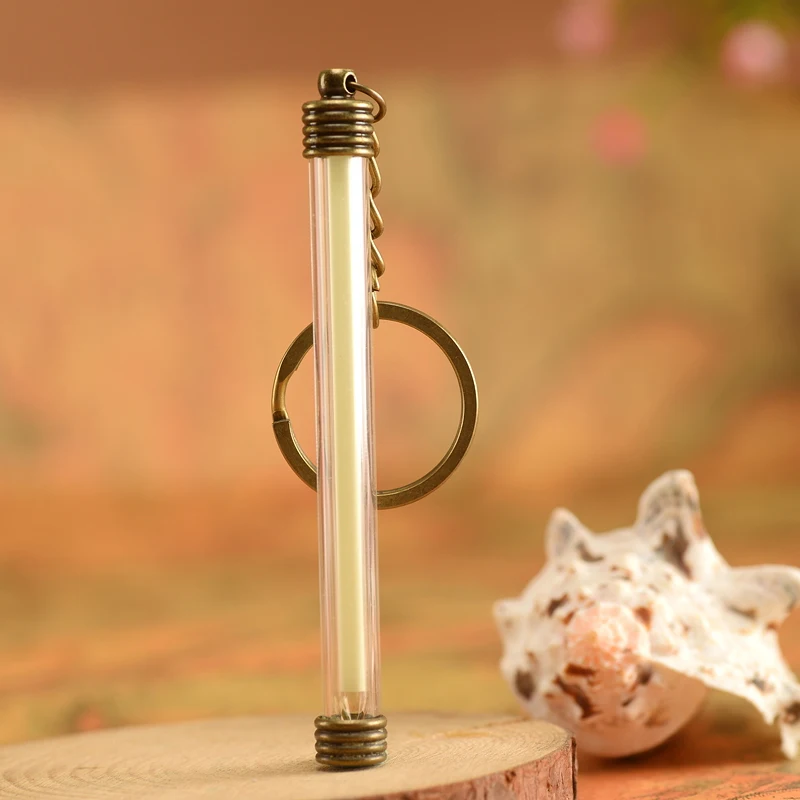 5*80 мм автоматический свет Тритий газовая трубка водонепроницаемые аварийные