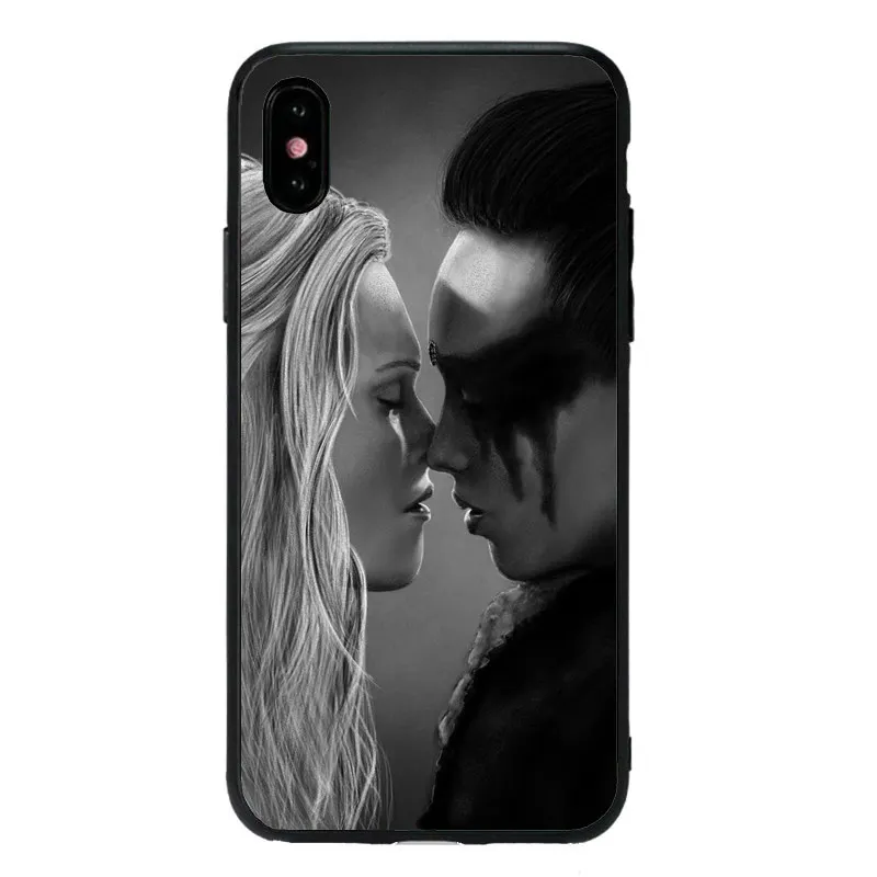 100 Heda Lexa TV Show TPU силиконовый чехол для iPhone X XS Max XR 6 6S 7 8 Plus 5S SE 10 чехлы телефонов |