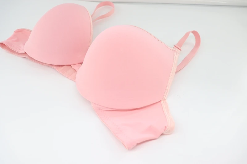Beauwear, базовая красота, бюстгальтер-майка на косточках, гладкий, пуш-ап, бесшовный бюстгальтер, комфортное нижнее белье размера плюс, bh 46B 44B 42B 40B