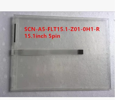 

ELO 15 дюймов 5 проводов сенсорный экран SCN-A5-FLT15.1-Z01-0H1-R сенсорный экран панель машины промышленные медицинского оборудования сенсорный экран