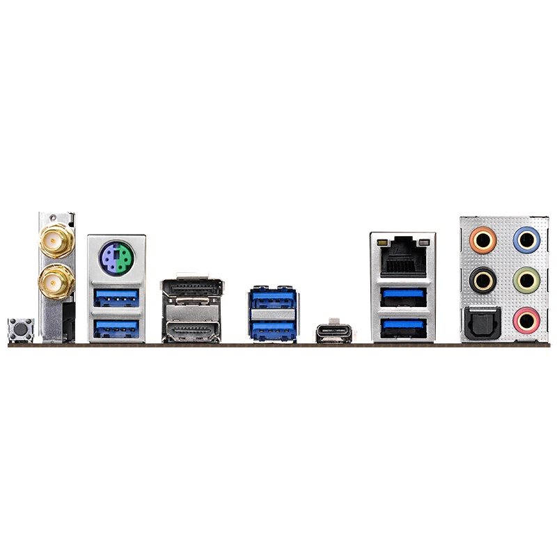 INI ITX HTPC новый для ASRock Z390 Phantom Gaming ITX/ac оригинальный использоваться настольных ПК 1151
