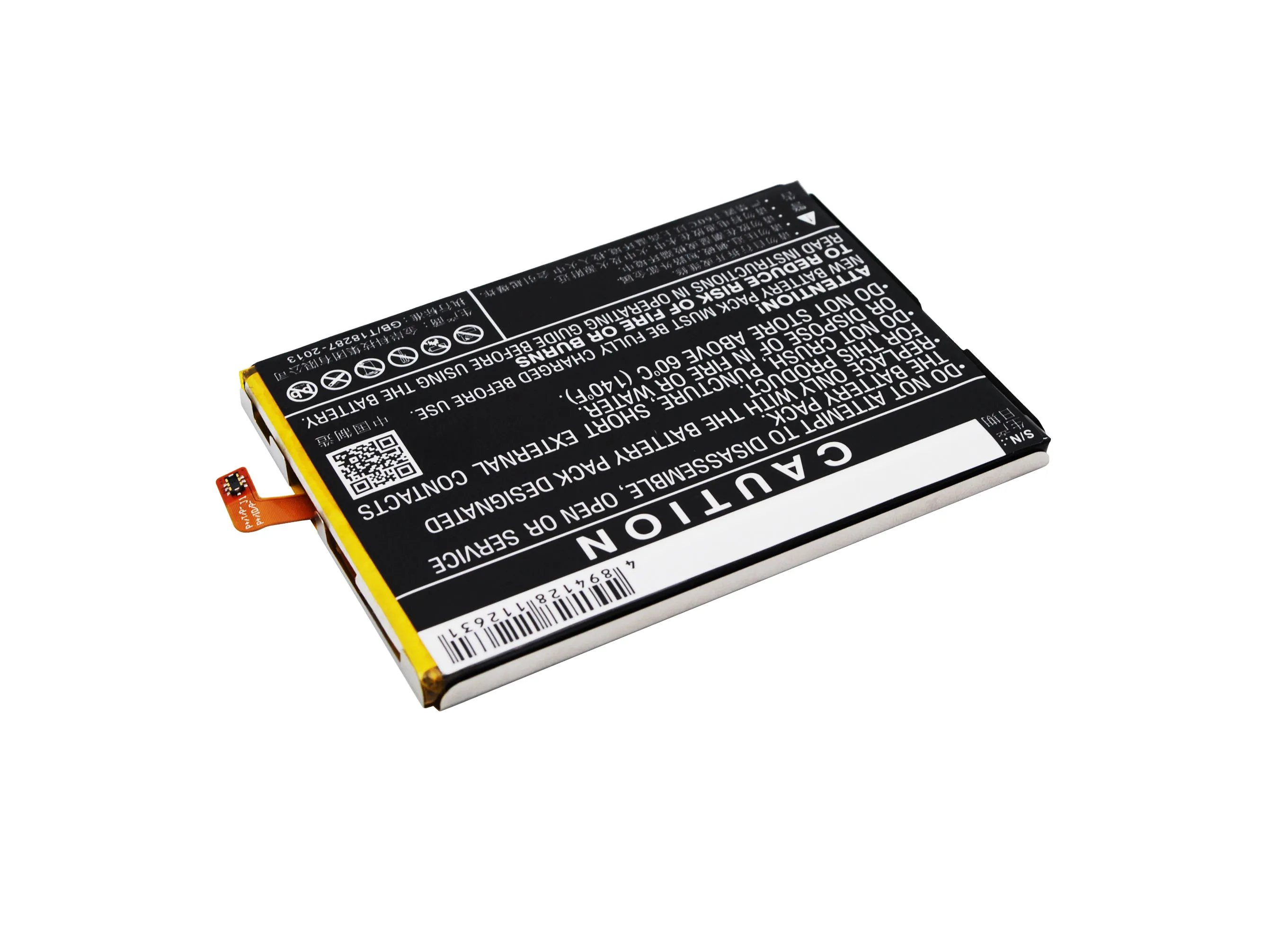 Аккумулятор Cameron Sino 4000 мАч модель 515978 для ZTE Blade A452 D2 X3 E169 Φ Q519 Q519C Q519E Q519T|cameron sino|4000mah