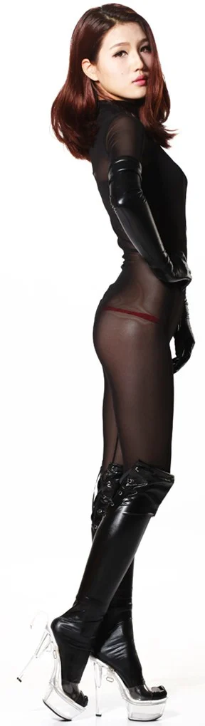 Новинка 2016 женское модное очаровательное сексуальное нижнее белье на молнии