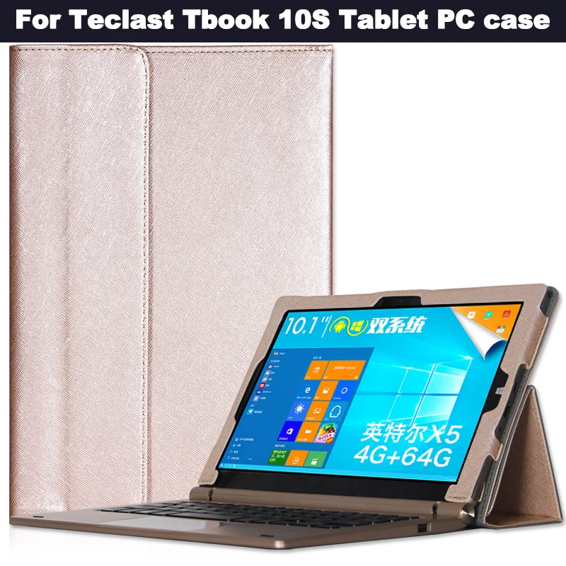 Модный чехол накладка для 10 1 дюймового Teclast Tbook10S Tablet PC Tbook10 S Tbook с подарком|cover for