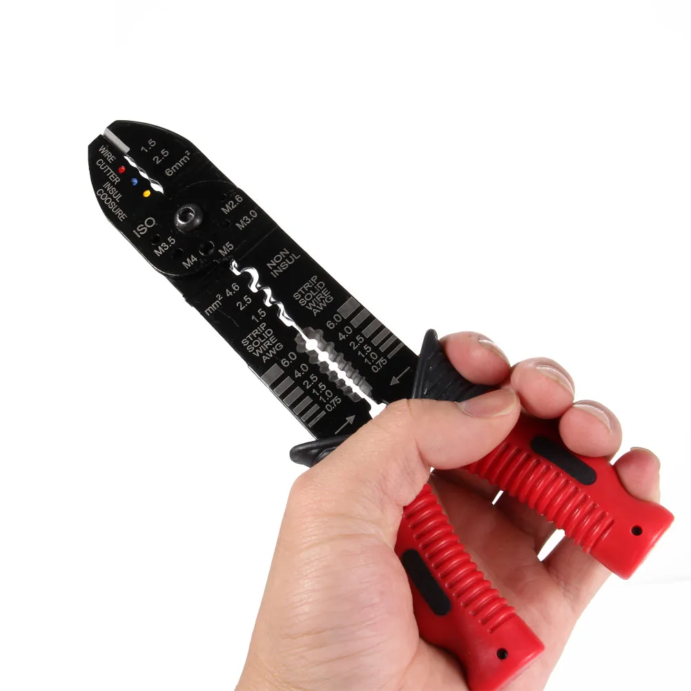 

FS-051 Multi-functional Crimping Pliers for Cutting SDF-SHIP
