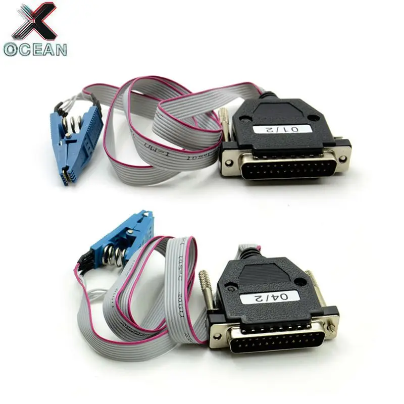 Хорошее качество Digiprog3 ST04 04/2 зажимный кабель Лучшая цена Digiprog 3 st01 интерфейсный