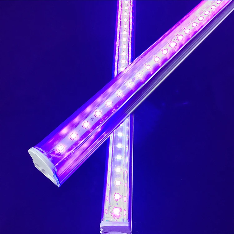 [Seven Neon]4 шт. 605 мм 2FT 9 Вт T5 395 400NM чернильный стеклянный принтер отверждающий клеевой