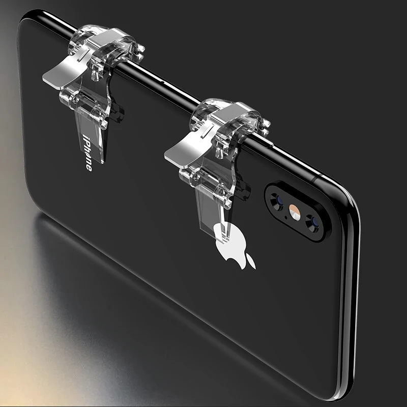 Контроллер для съемки Pubg Mobile L1 r1 игровой джойстик сотового телефона L1R1 Кнопка iPhone