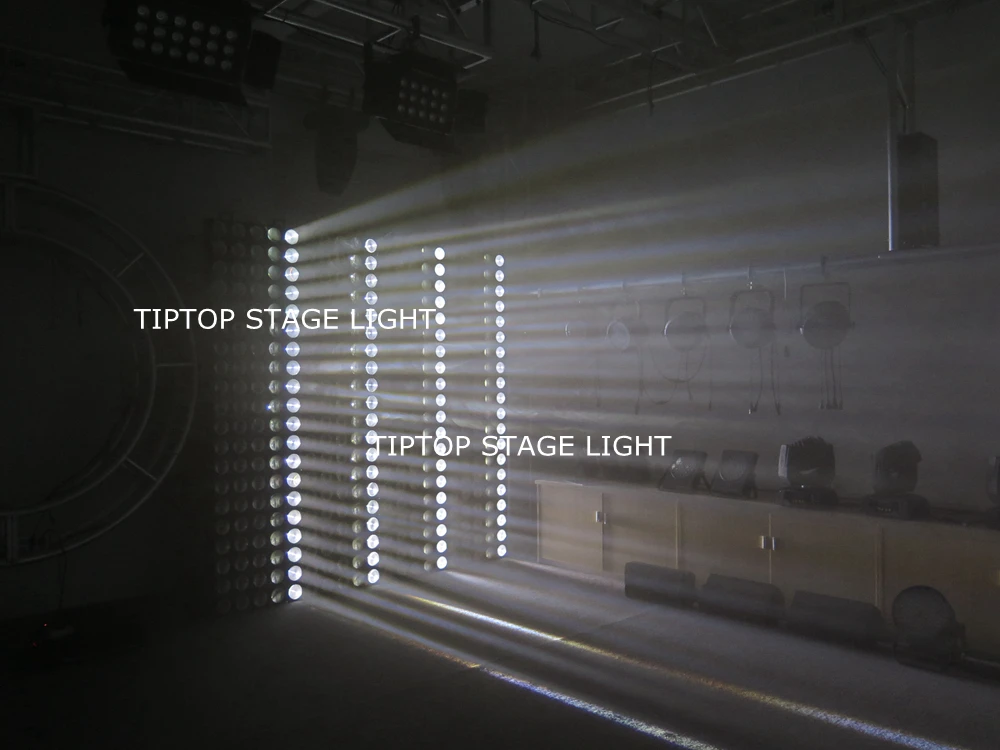 TIPTOP профессиональное сценическое освещение видео светодиодная матрица наружный