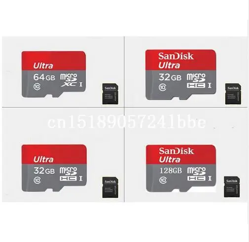 ГОРЯЧАЯ 2016 Бесплатная Доставка карта micro sd Class 10 карт памяти 8/16/32/64/128 ГБ tarjeta microsd