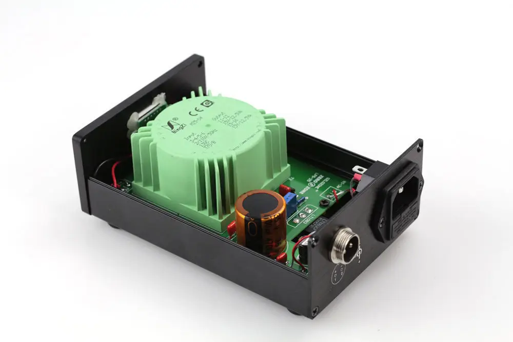 Hi Fi линейный power 25 Вт USB/amp/DAC/внешний источник питания с цифровым дисплеем 5 в пост.