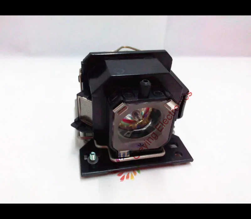 

HS 150W Original Projector Lamp DT00781 with Housing for Hi tachi CP-RX70/CP-X1/CP-X2/CP-X253/CP-X4/HCP-60X/HCP-70X/HCP-75X