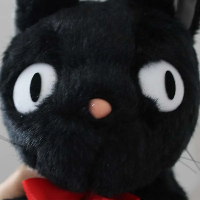 Кики СЛУЖБА ДОСТАВКИ jiji плюшевый рюкзак Jiji кошка мультфильм сумка супер мягкая