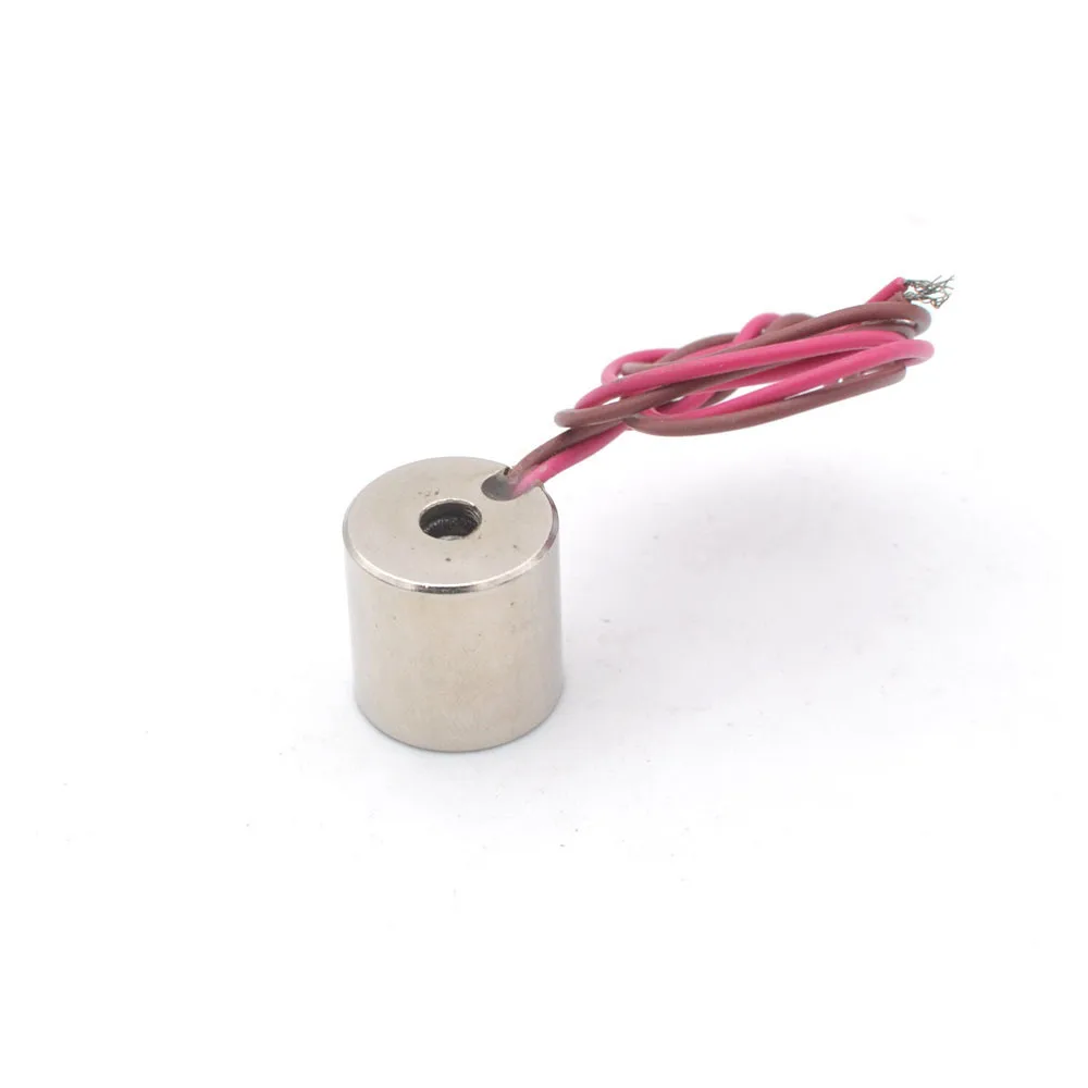 Магнит магнитный редкоземельный D15mm * H15mm 2 5 KG 25N DC 12V 24V|magnet magnet|magnetic magnetmagnet magnetic |