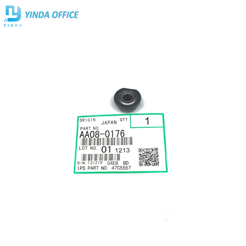 10 шт. встроенный Тонер для Ricoh Aficio 1075 1060 2075 7500 8000 8001 af1075 af2075|Детали принтера| |