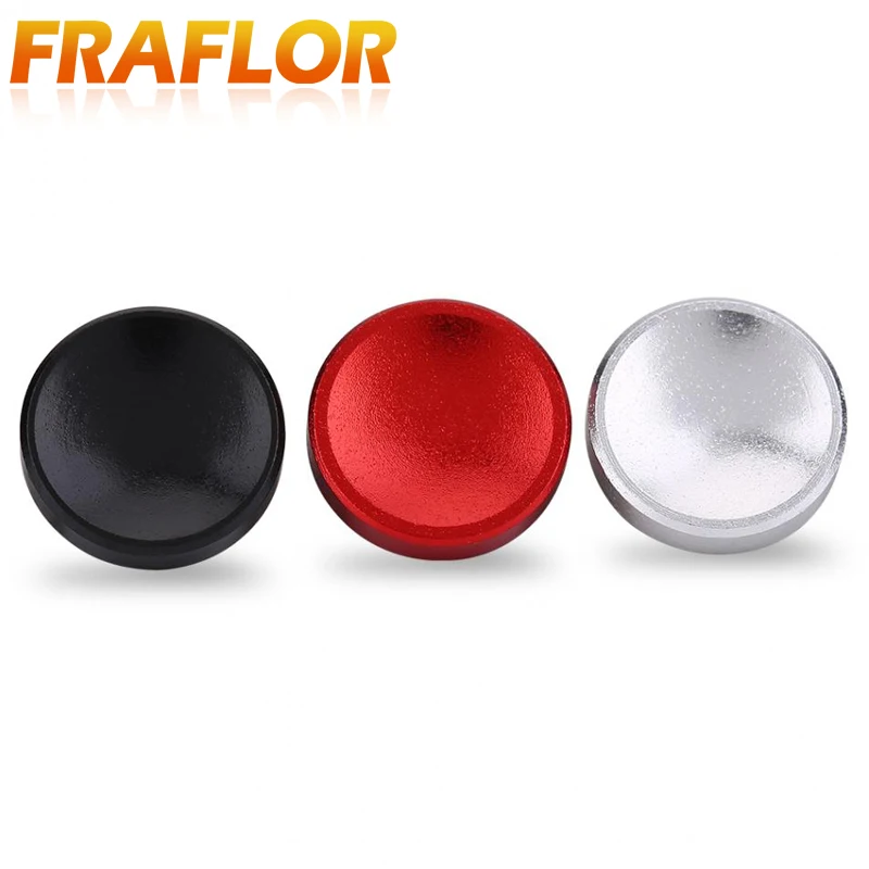 Черная вогнутая/выпуклая/плоская кнопка спуска затвора 3 шт.|Детали копуса| |