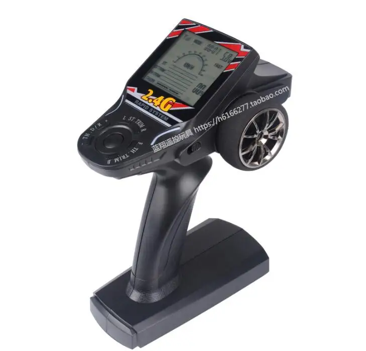 Пульт дистанционного управления Wltoys 12428 12409 A959 пульт для автомобиля с пультом ДУ V2