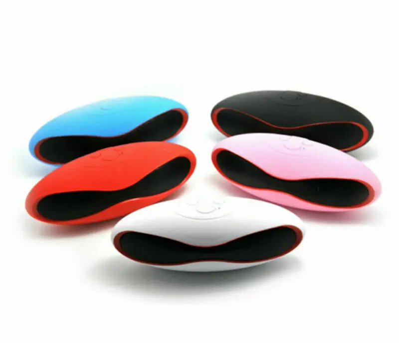 Новый беспроводной Bluetooth динамик портативный водонепроницаемый бумбокс Hi Fi