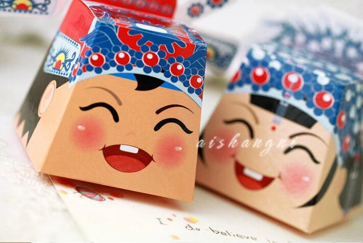 50 шт./лот оптовая продажа подарки на свадьбу день рождения конфетные коробки