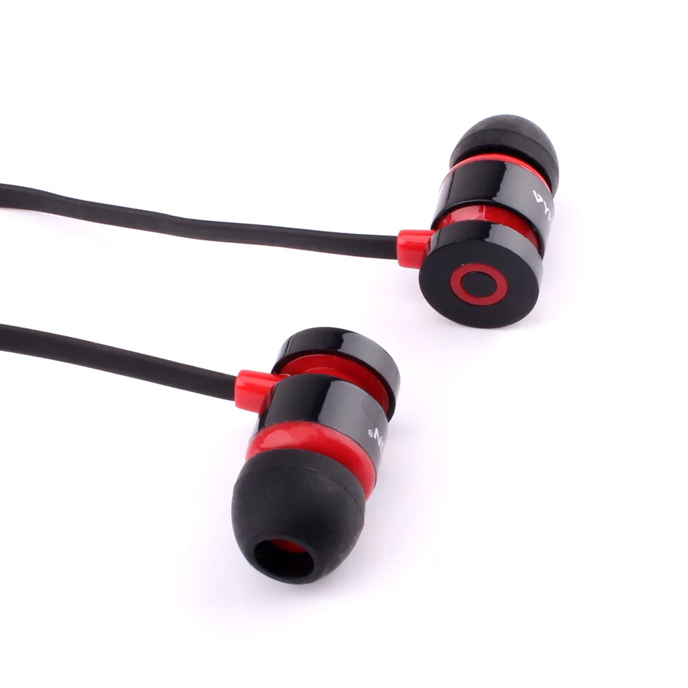 MK200 Музыка наушники hifi вкладыши Спорт мобильный для IOS устройств Android с микрофоном