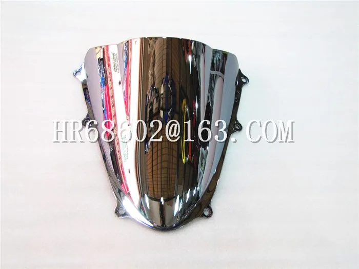 Для Suzuki GSXR GSX R K9 1000 2009 2016 2010 2011 2012 2013 2014 2015 серебряное ветровое стекло GSXR1000