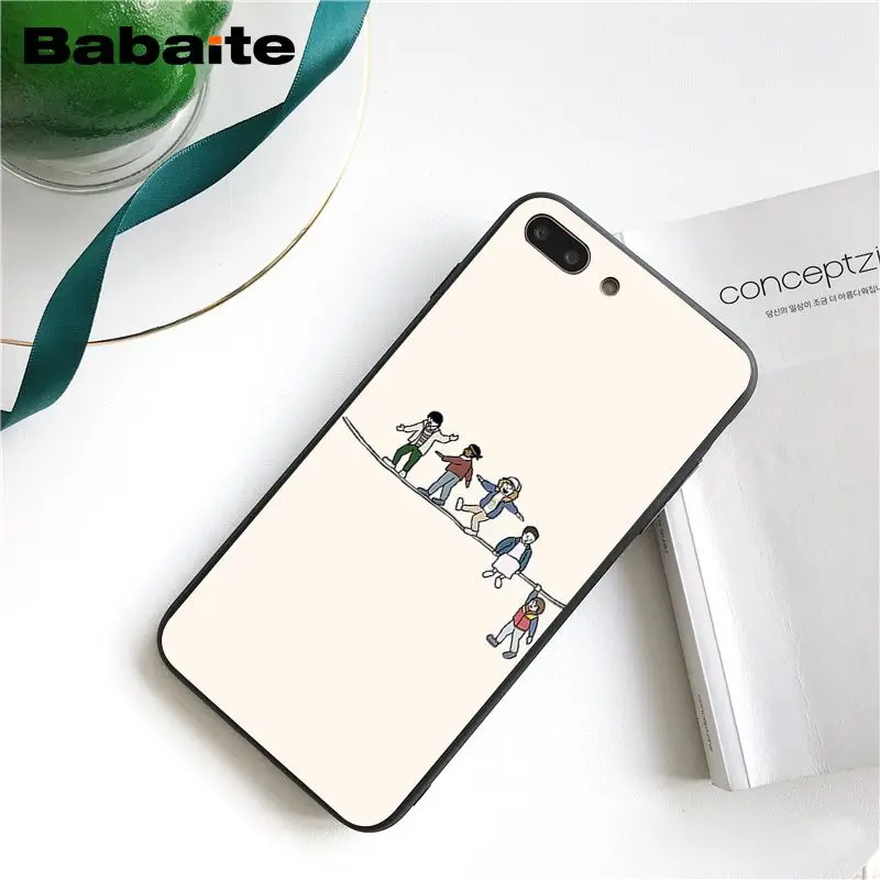 Babaite ТВ странные вещи чехол для телефона для iphone 11 Pro 11Pro Max 8 7 6 6S Plus X XS MAX 5 5S SE XR