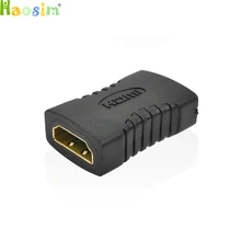 Переходник гнездо совместимый с HDMI адаптер соединитель