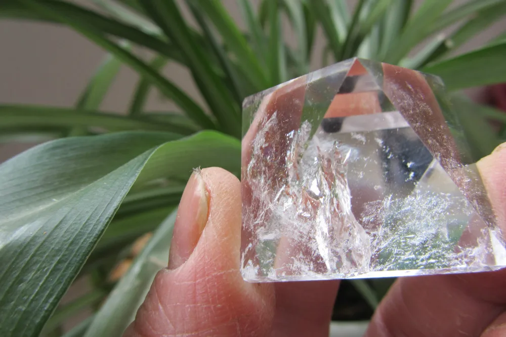 27 8 г натуральная прозрачная фотовосстанавливающая способность|healing pyramids|healing quartz