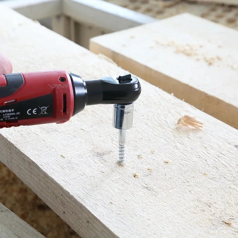 3/8 ''inrechargeable Электрический Cordless угол Мощность Гаечные ключи 2457 21 беспроводные