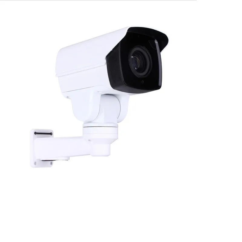 1080 P Открытый пулевидная ptz камера IP с POE слот для карты 2.0MP 10X зум IR 150 м