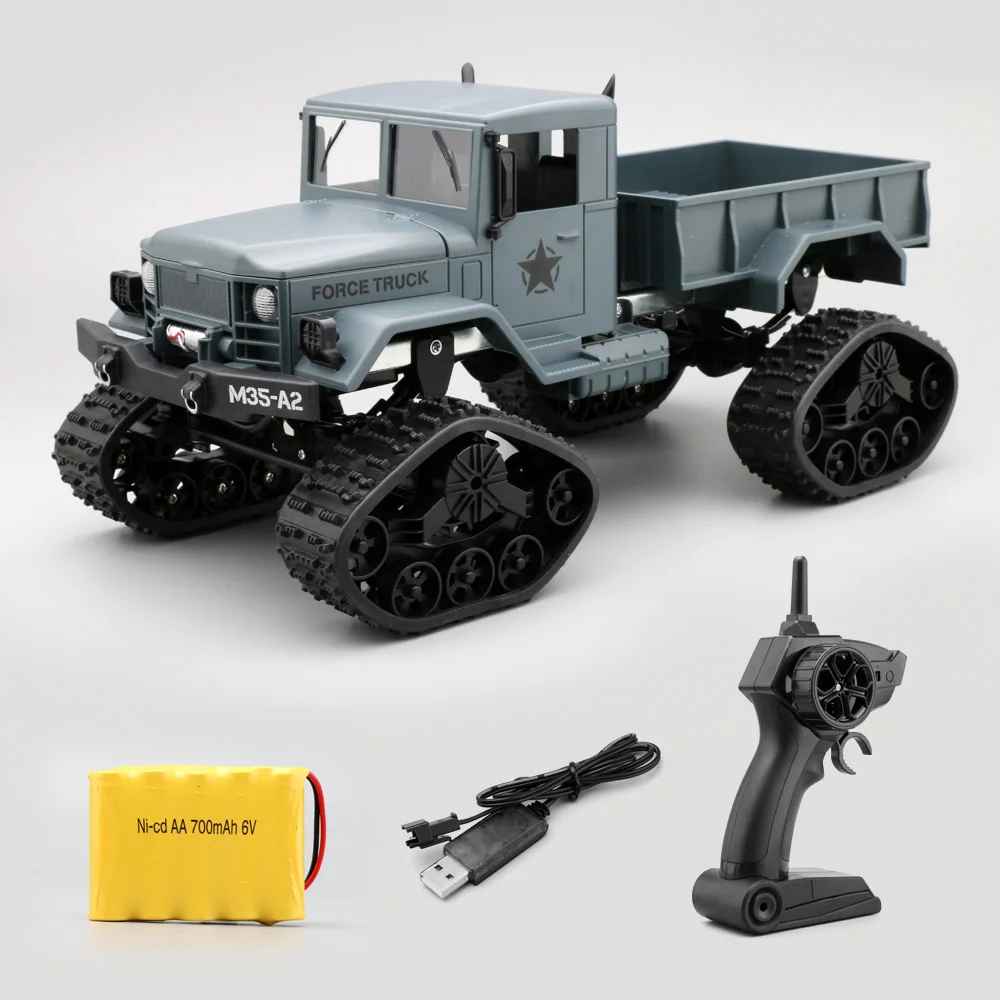 Новейший Радиоуправляемый автомобиль Snow 1/16 4WD 720P 0.3MP wifi FPV 2,4G автомобиль с дистанционным управлением, игрушечный светодиодный светильник для внедорожника