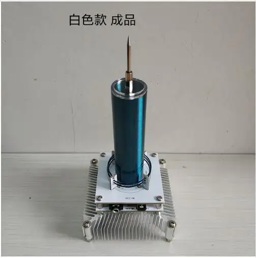 

Ion Windmill Tesla Coil Music Spacing Lamp Wireless Transmission
