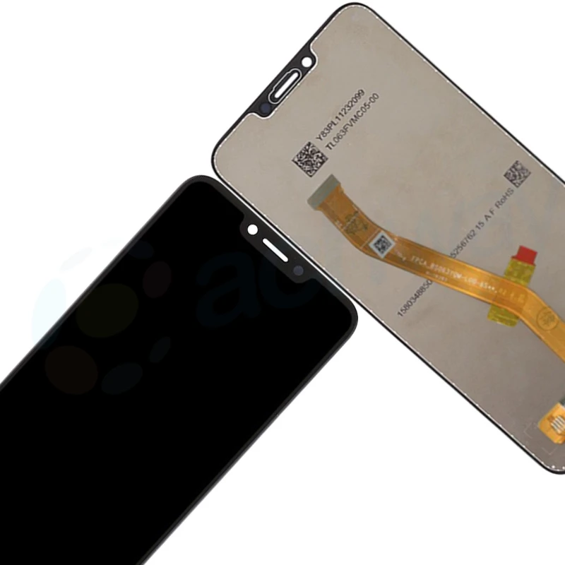 ЖК дисплей для Huawei Honor Play дигитайзер сенсорного экрана в сборе с рамкой замена