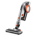 PUPPYOO A9 с LED-подсветка 17000 Па Беспроводной вертикальный пылесос для сухой уборки