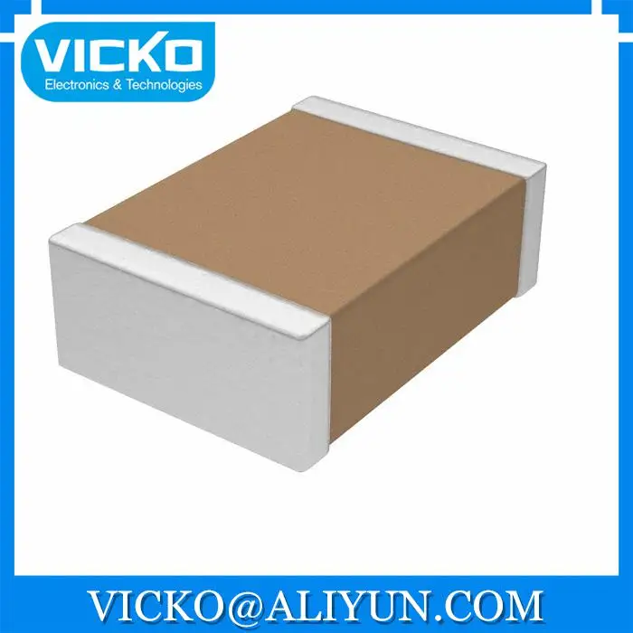 [ В . к ] CDR34BX333BKZRAT конденсаторы керамические 0.033 мкФ 100 10% ьх 1812|ceramic block|ceramic ironsceramic smd