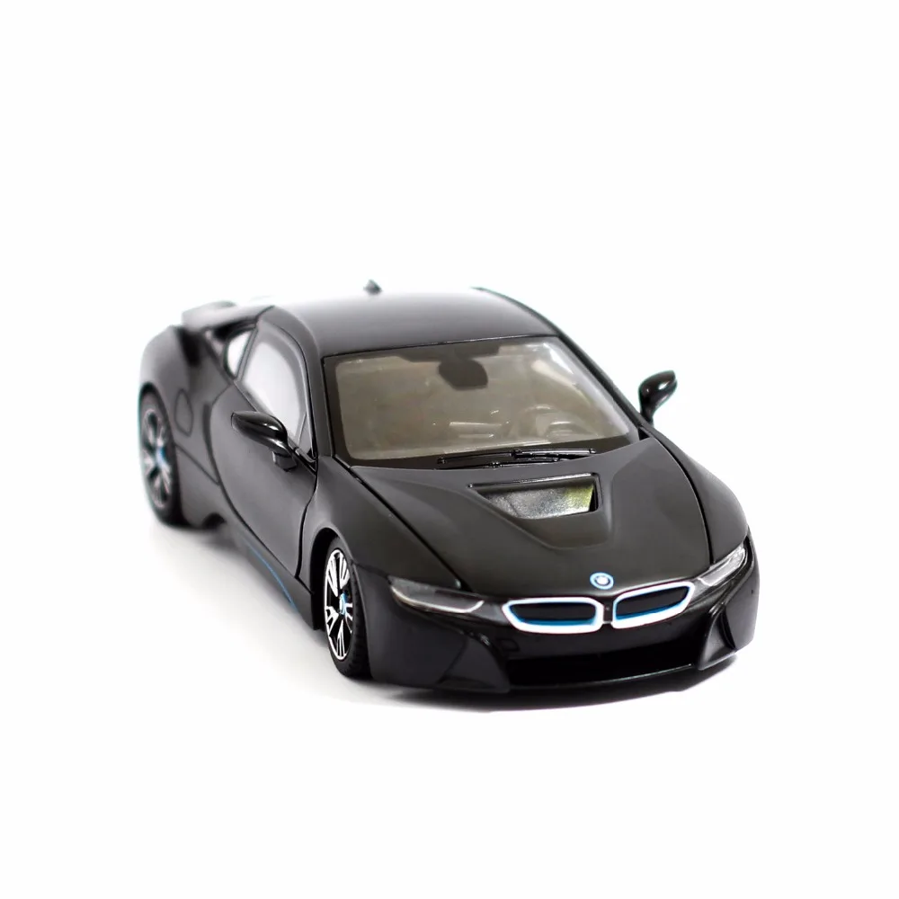 RASTAR Diecasts автомобиля 1/24 модель 2017 I8 игрушки автомобилей для детей |
