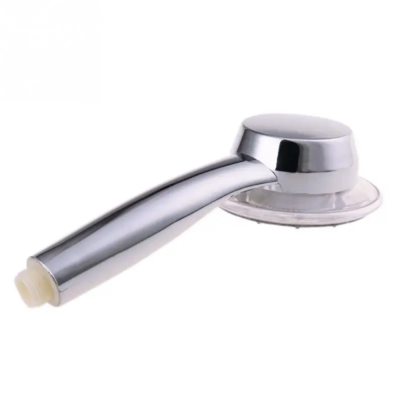 3 вида цветов Светодиодная насадка для душа изменяющая температуру воды осадки