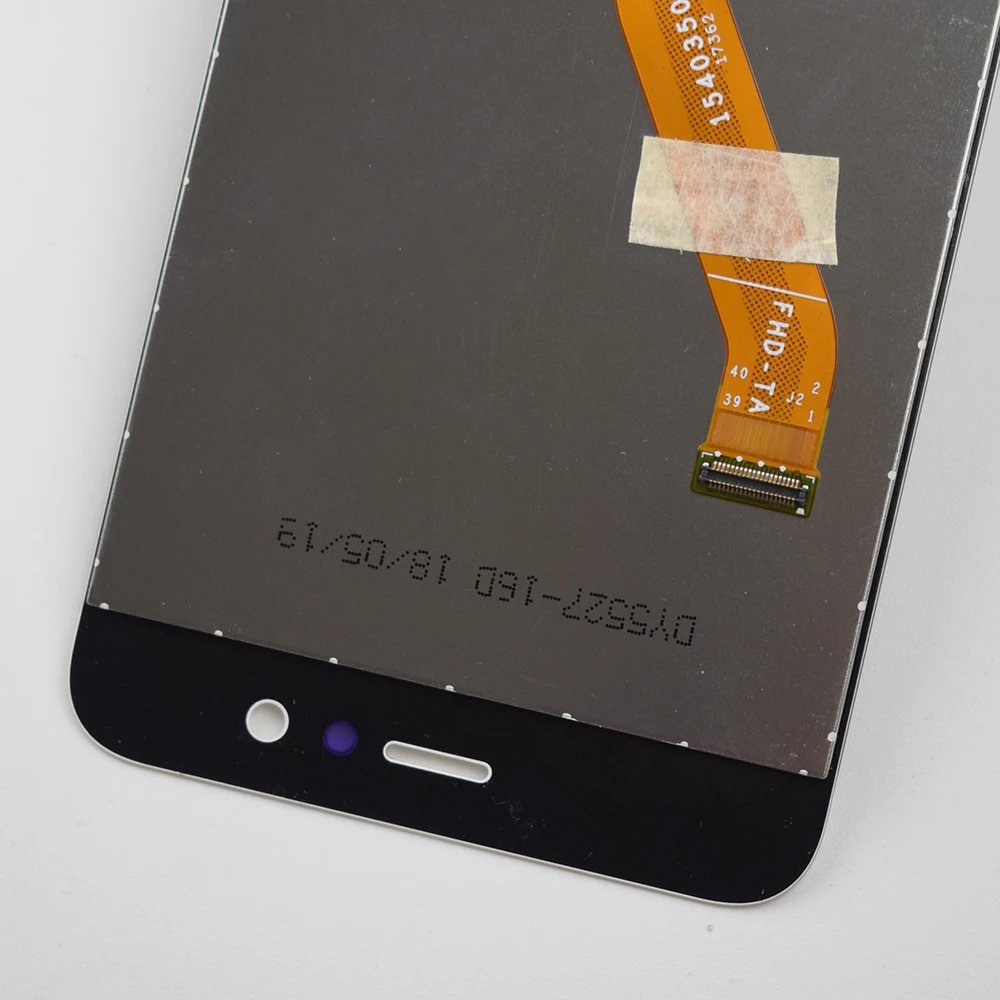 Для Huawei Nova 2 Plus + BAC AL00 L21 сенсорный экран дигитайзер Сенсорное стекло ЖК дисплей
