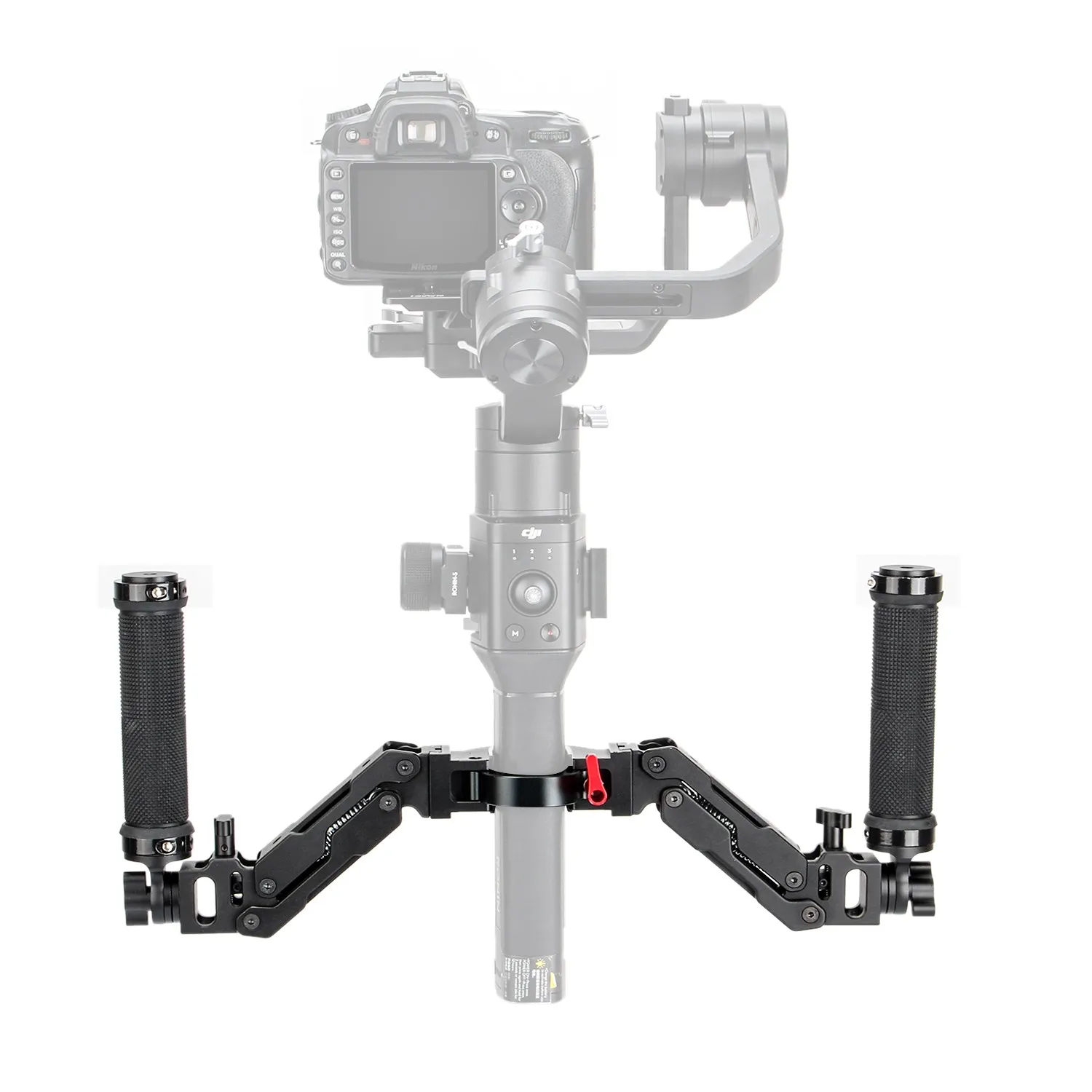 Направляющая для оси Z 5 весна двойной ручка DJI Ronin S ручной комплект руля