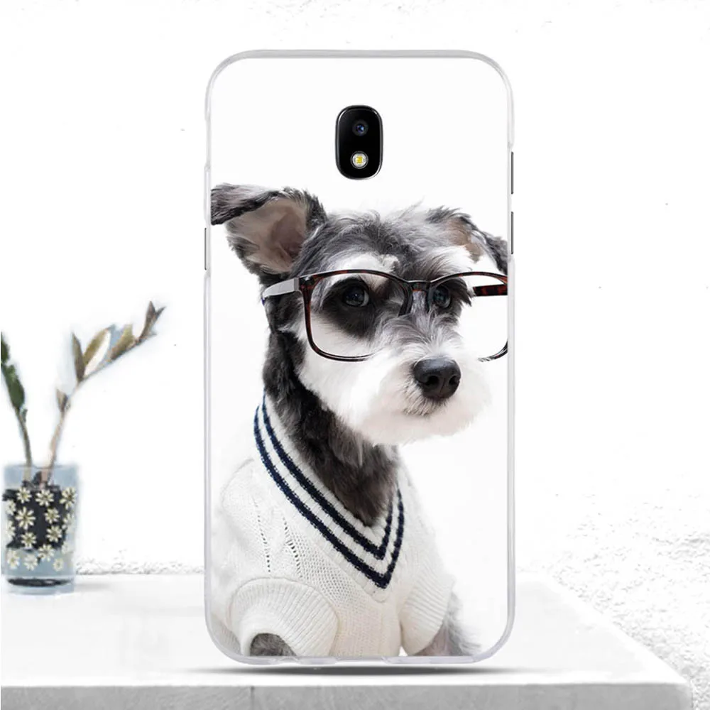 Чехол для Samsung Galaxy J5 2017 EU Silicone Cover для J530 Fundas Pro J530F 5.2