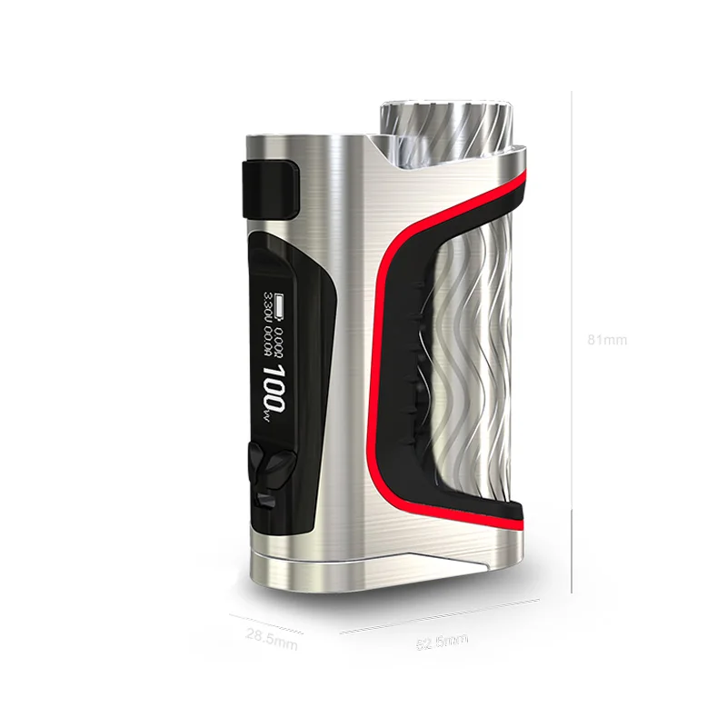 Оригинальные электронные сигареты iStick Pico S 100 Вт боксмод электронная сигарета