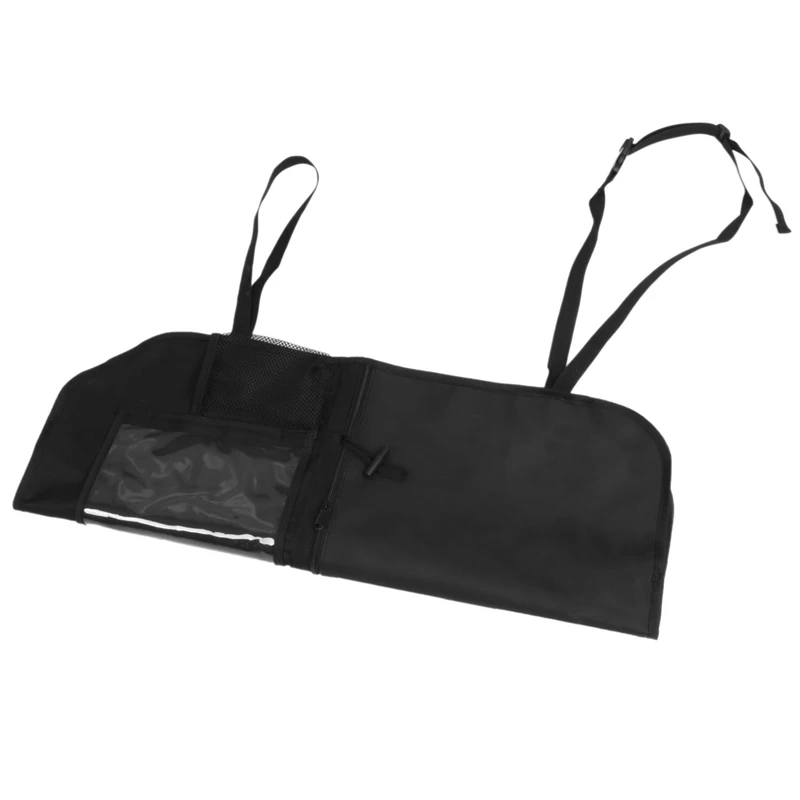 Защита спинки кресла Автомобиля Заднее Сиденье Органайзер 2-Pack Xl ребенок дети