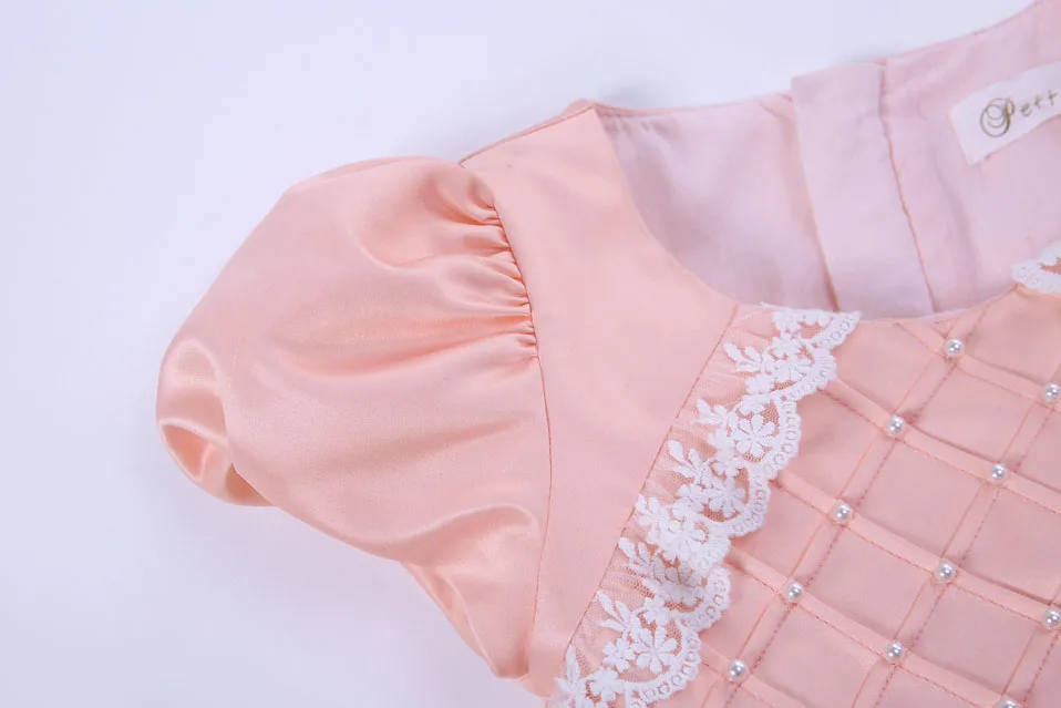 Cutestyles/ ; летнее платье с цветочным узором для девочек; грациозное платье для малышей с головной убор; Одежда для девочек; G-DMGD911-1105