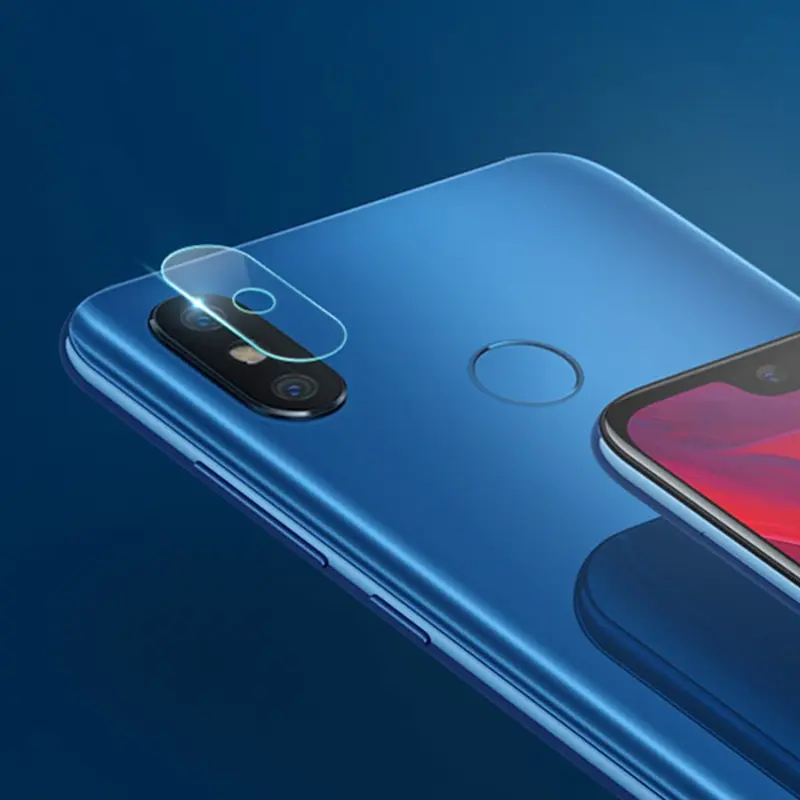 Закаленное стекло для объектива камеры MOCOLO Xiaomi Mi 8 A2 Lite 6x Redmi Note 5 6 Pro Plus глобальная