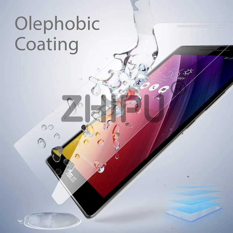 Для Asus Zenpad Z380/Z380C/Z380KL/P024 Защитное стекло для экрана 9H закаленное Z380 8 0 дюймов