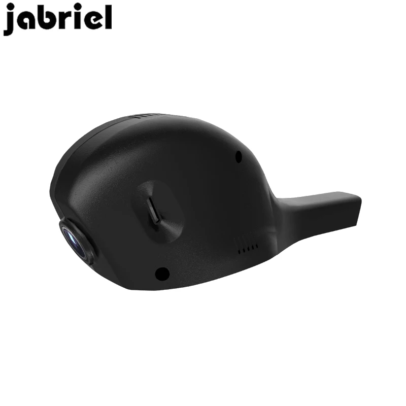 Скрытый Автомобильный видеорегистратор Jabriel 1080P автомобильная камера с двойным