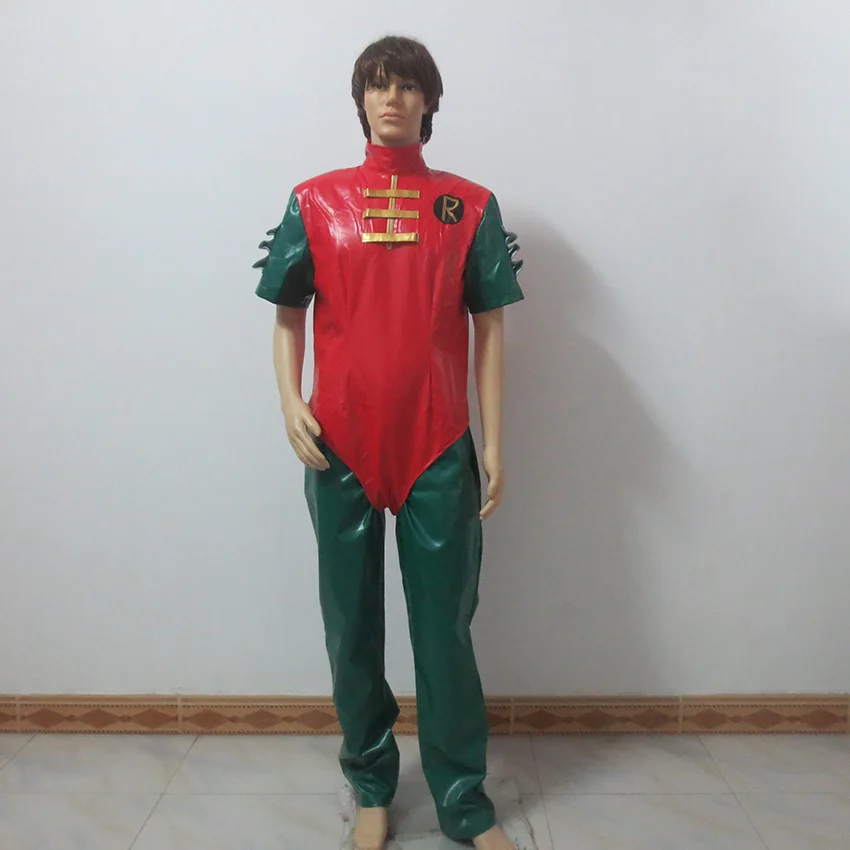 Красный Робин Тим Дрейк костюм супергероя для косплея по индивидуальному заказу