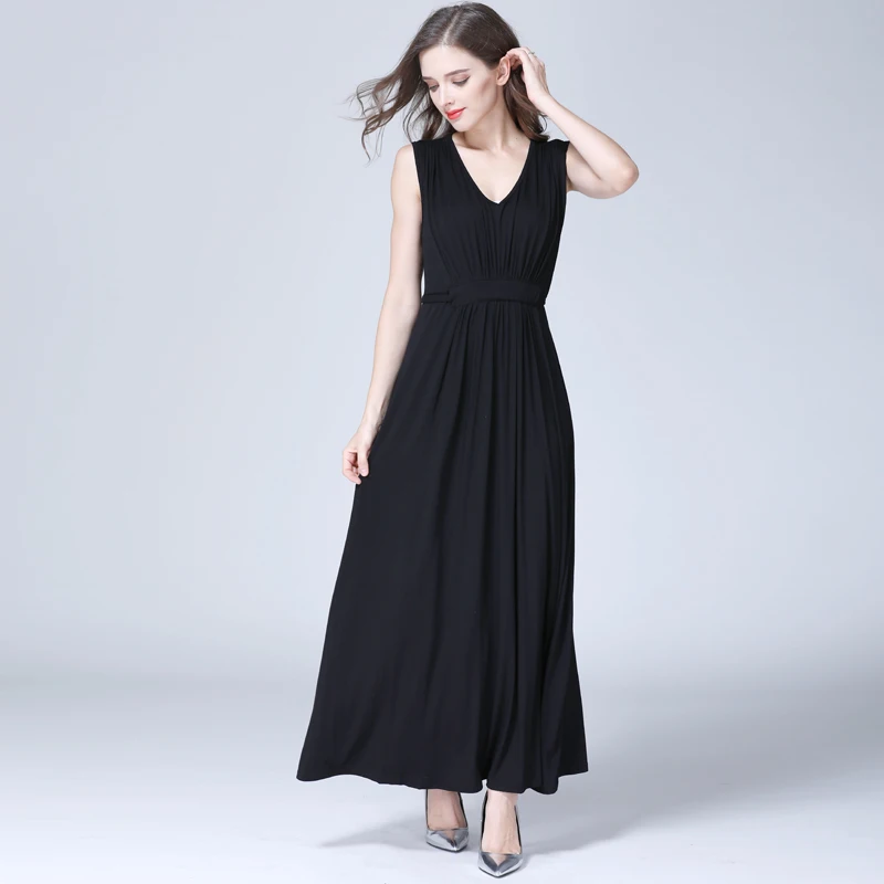 Длинные вечерние платья Emotion для мам Одежда беременных и кормящих матерей